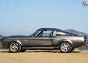 Shelby GT500 Eleanor